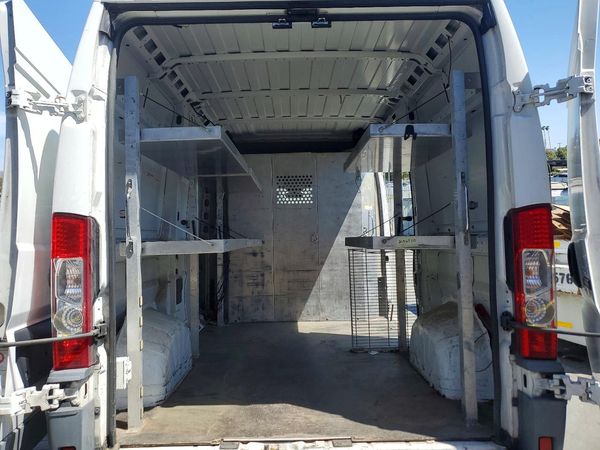 2016 RAM PROMASTER 1500