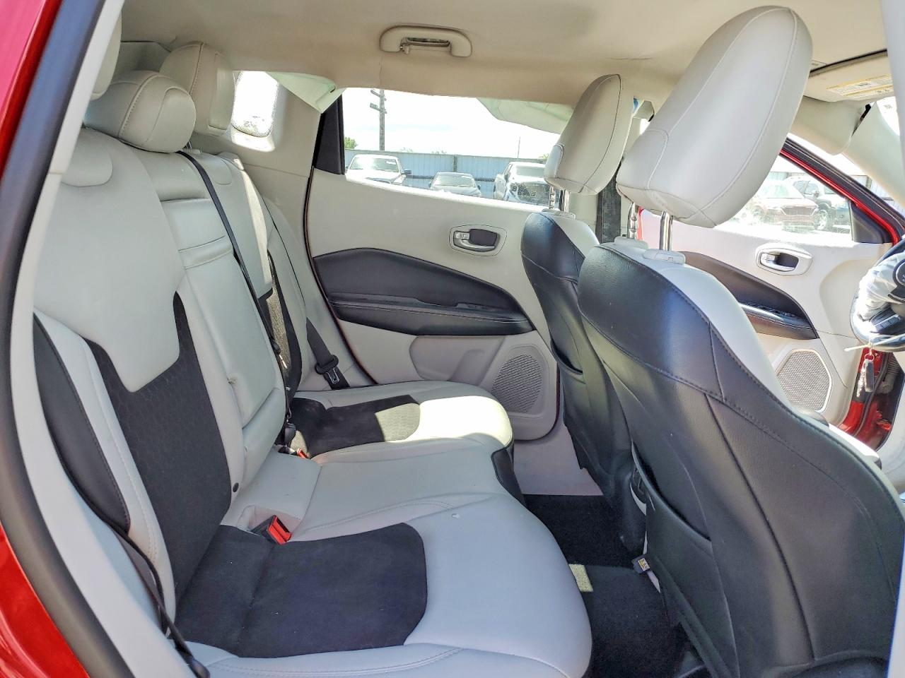 2018 JEEP COMPASS LATITUDE 4X4