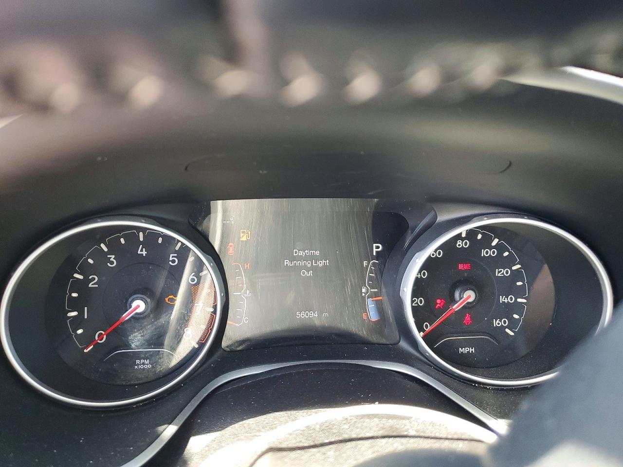 2018 JEEP COMPASS LATITUDE 4X4