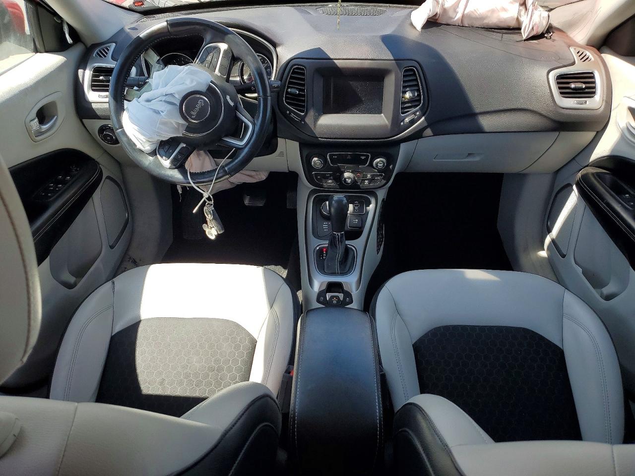 2018 JEEP COMPASS LATITUDE 4X4