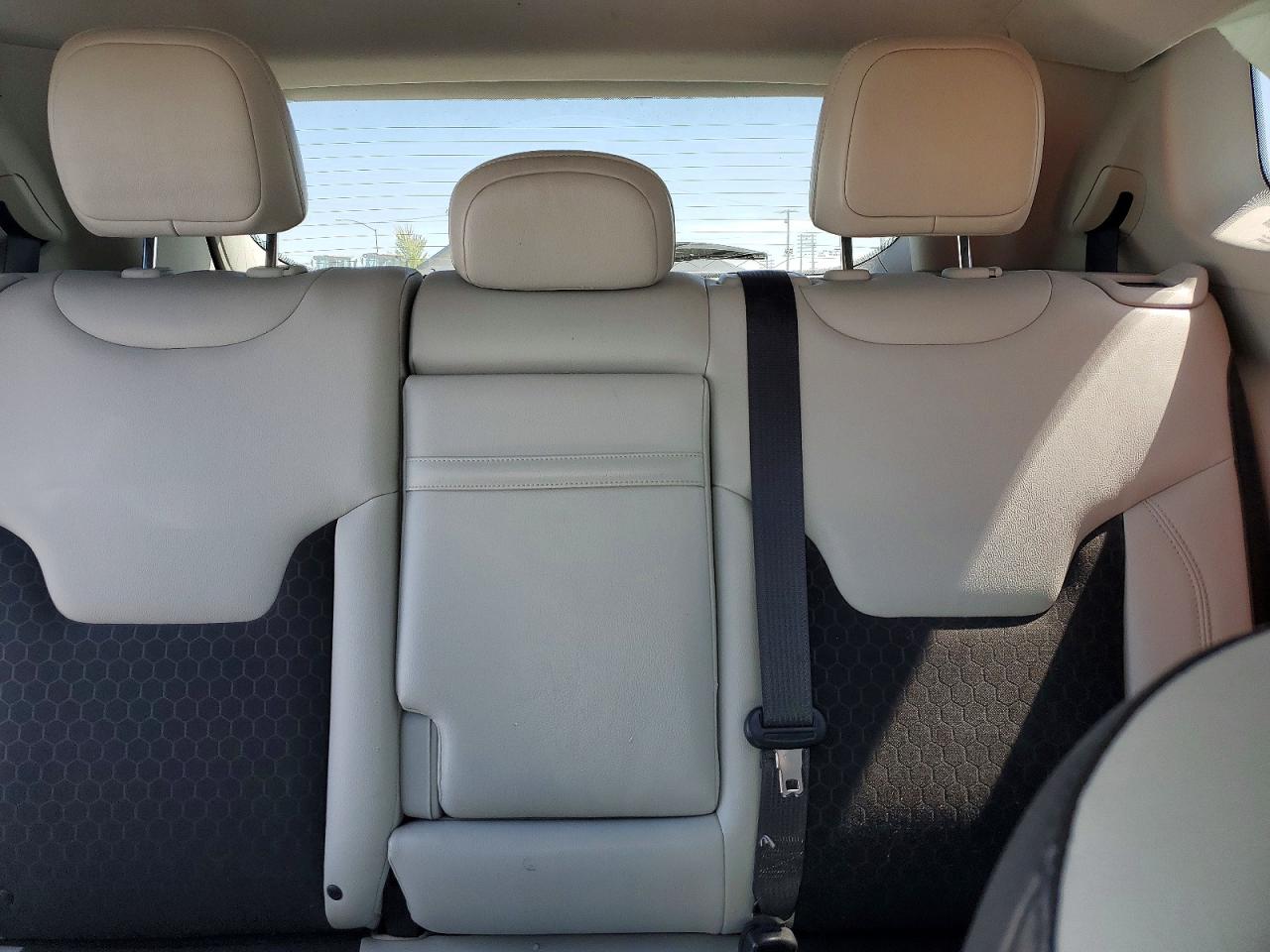 2018 JEEP COMPASS LATITUDE 4X4