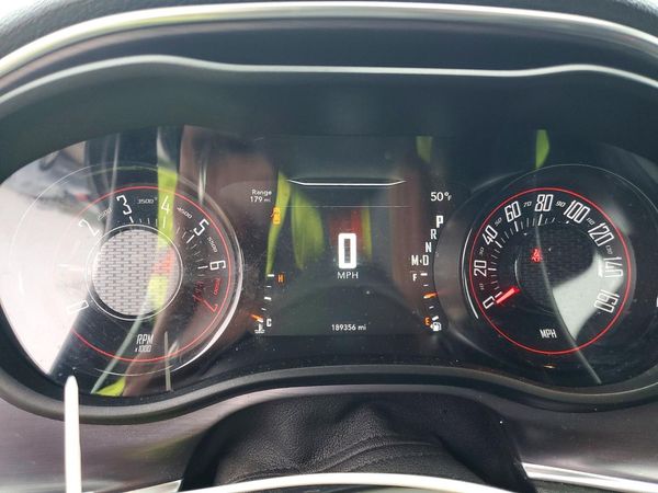 2017 DODGE CHALLENGER SXT
