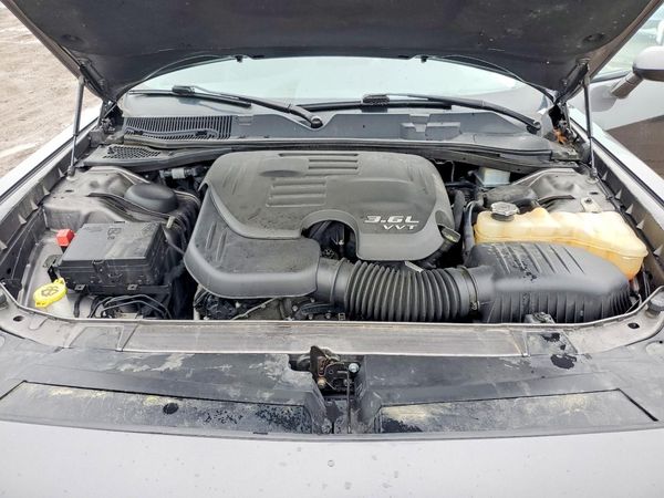 2017 DODGE CHALLENGER SXT