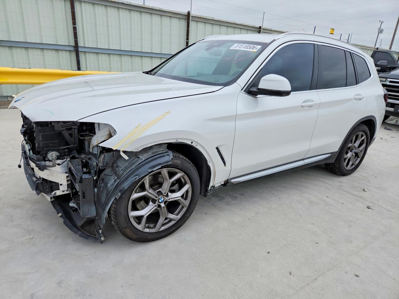2023 BMW X3 sDrive30i SA