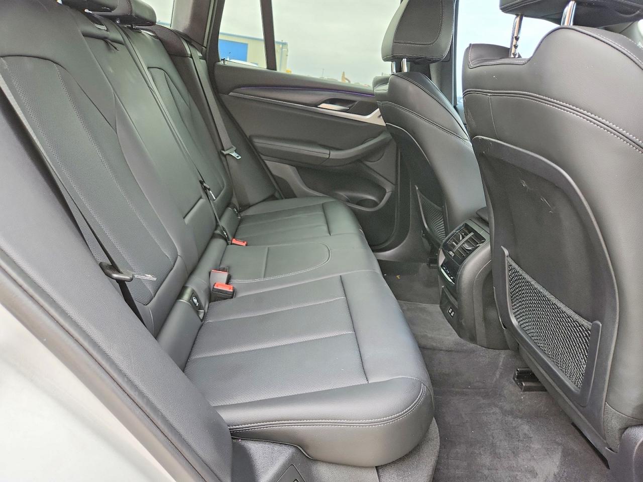 2023 BMW X3 sDrive30i SA