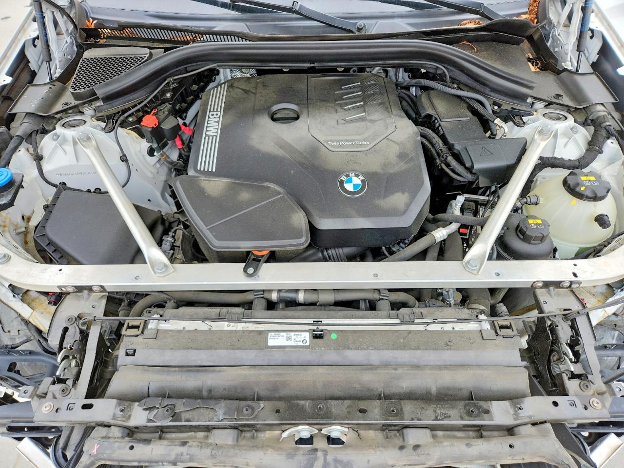 2023 BMW X3 sDrive30i SA