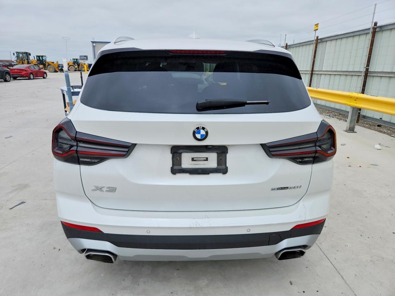 2023 BMW X3 sDrive30i SA