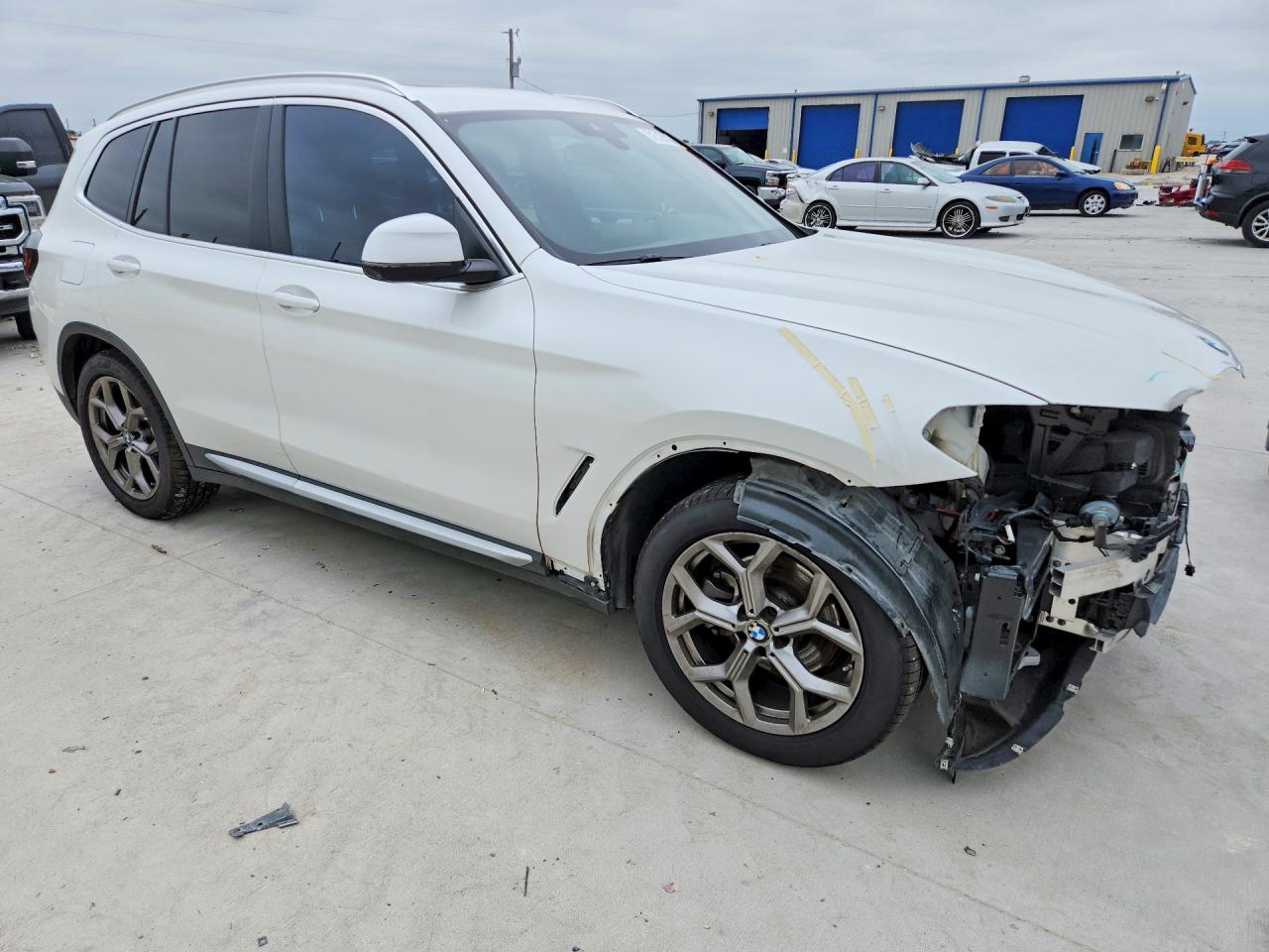 2023 BMW X3 sDrive30i SA