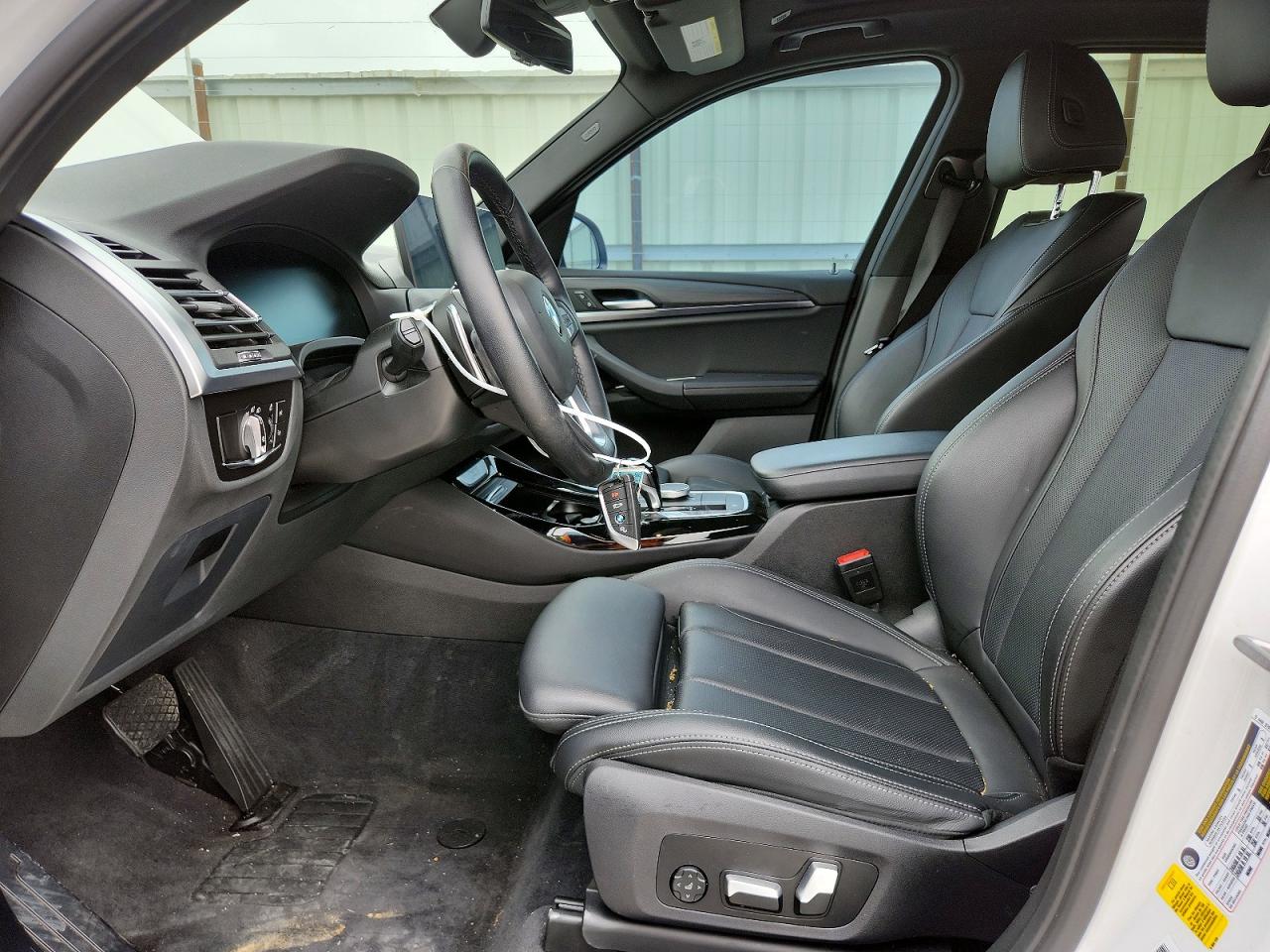 2023 BMW X3 sDrive30i SA