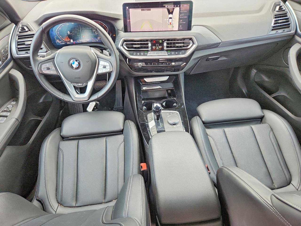2023 BMW X3 sDrive30i SA
