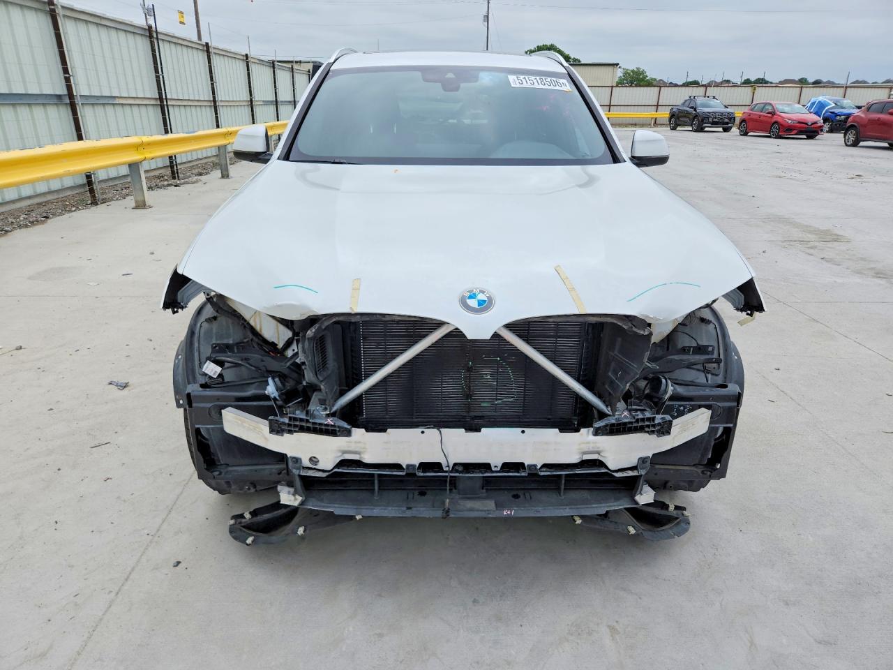 2023 BMW X3 sDrive30i SA