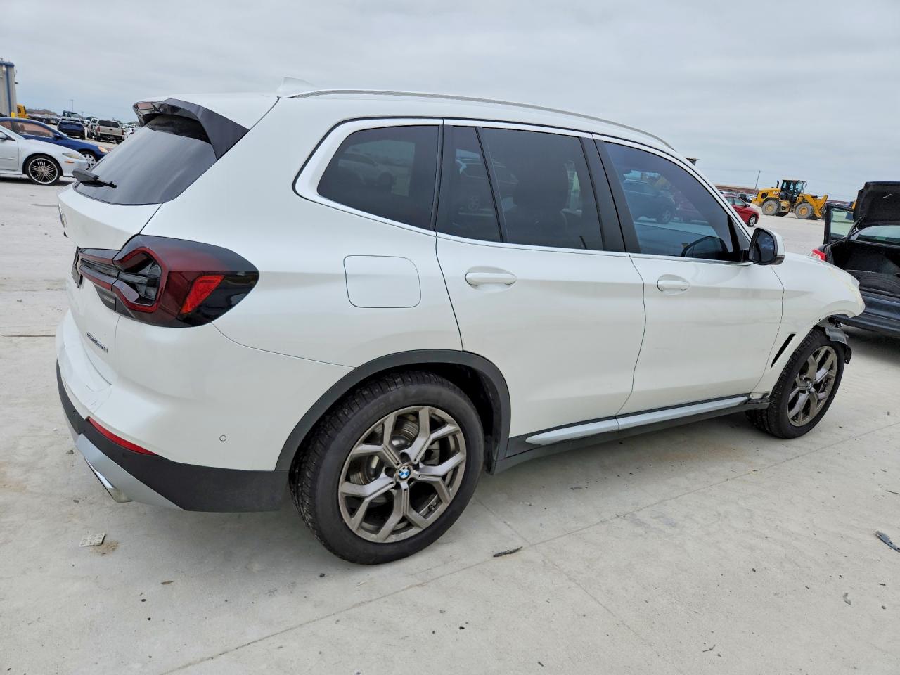 2023 BMW X3 sDrive30i SA