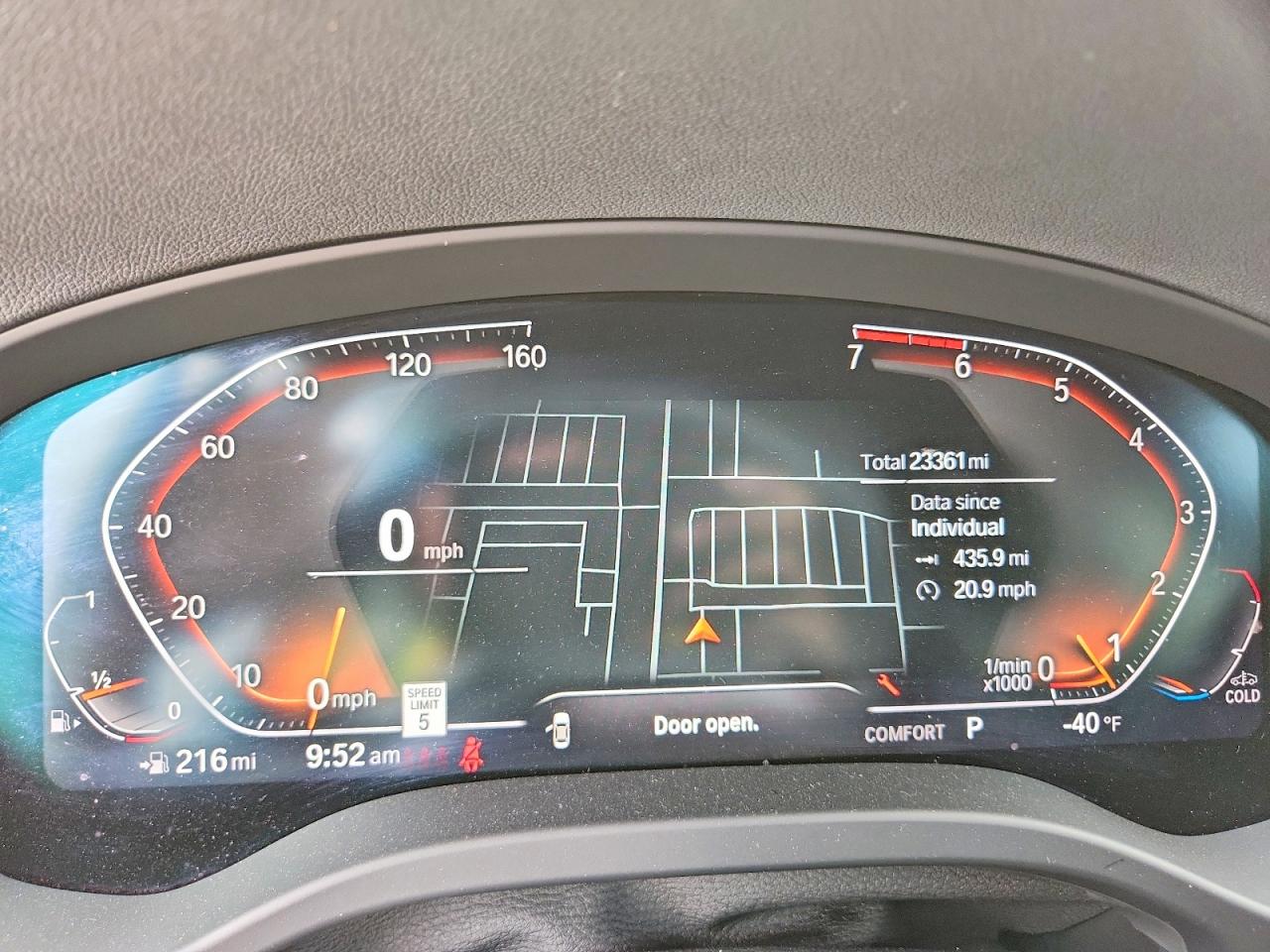 2023 BMW X3 sDrive30i SA