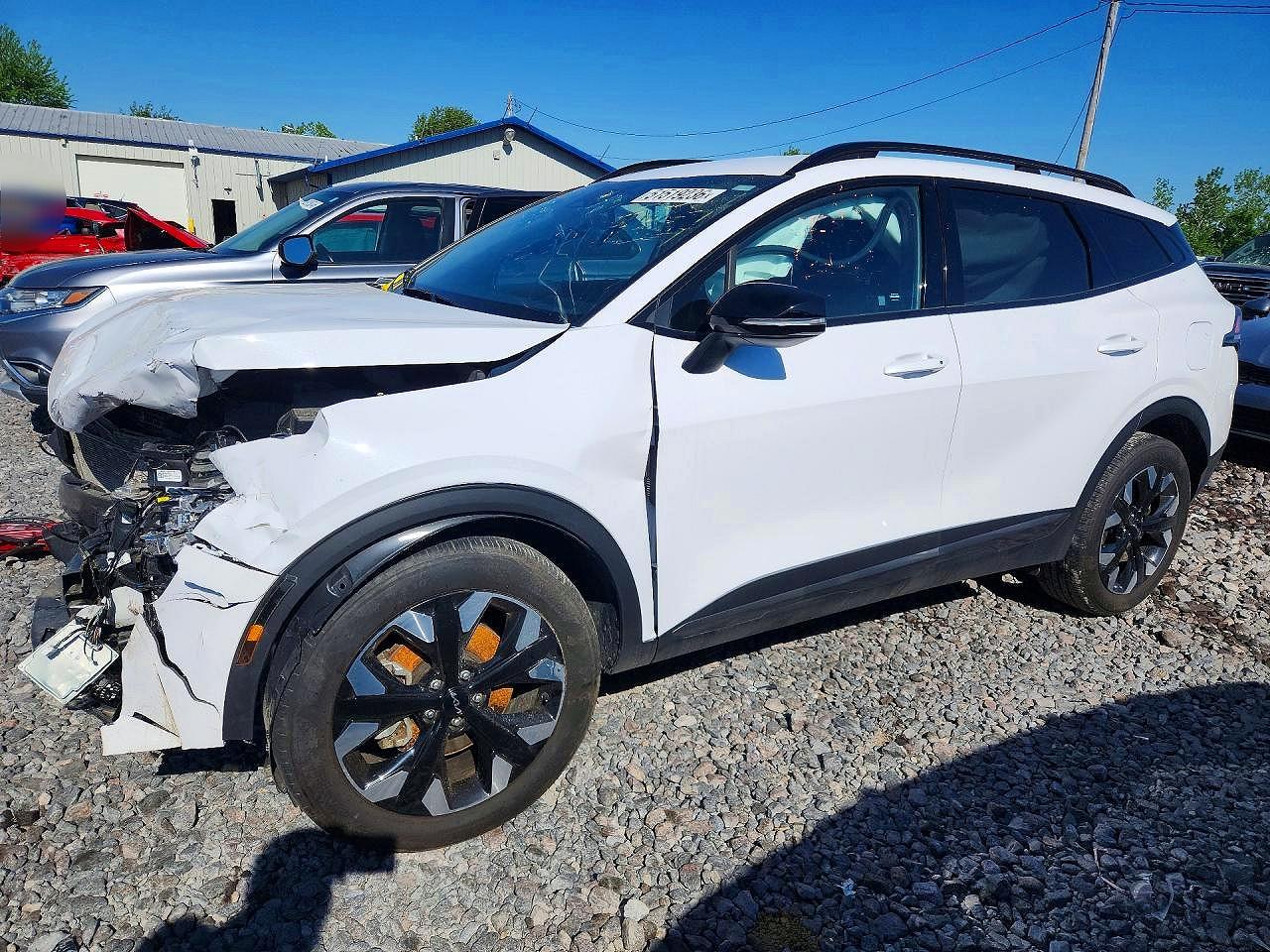 2024 KIA SPORTAGE