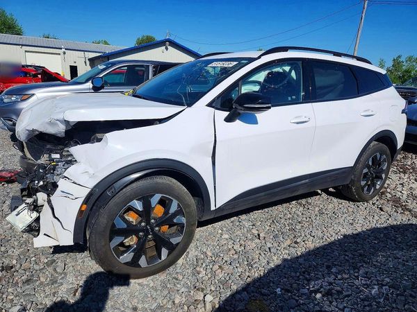 2024 KIA SPORTAGE
