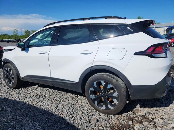 2024 KIA SPORTAGE