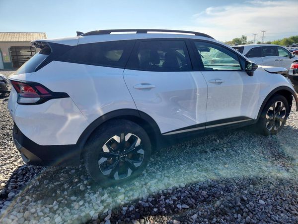 2024 KIA SPORTAGE