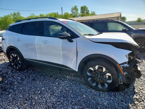 2024 KIA SPORTAGE