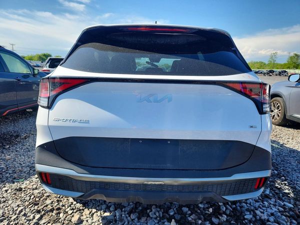 2024 KIA SPORTAGE