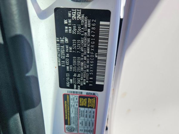 2024 KIA SPORTAGE