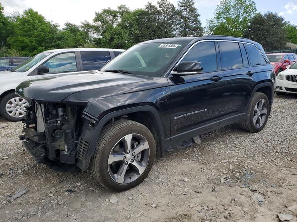 2024 JEEP GRAND CHEROKEE LIMITED 4XE