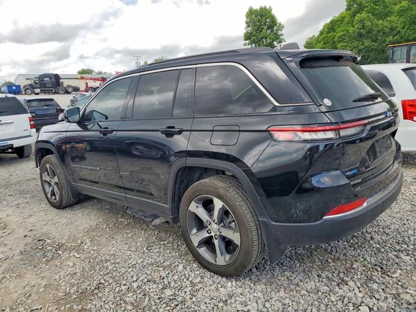 2024 JEEP GRAND CHEROKEE LIMITED 4XE