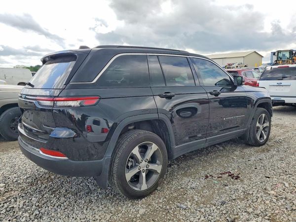 2024 JEEP GRAND CHEROKEE LIMITED 4XE
