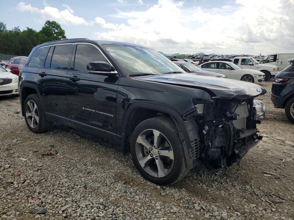 2024 JEEP GRAND CHEROKEE LIMITED 4XE