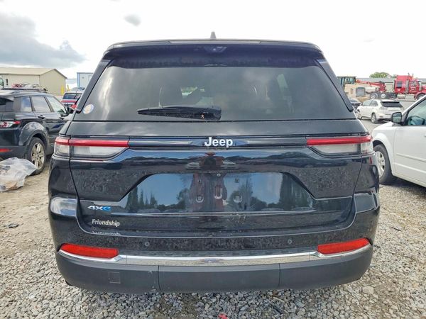 2024 JEEP GRAND CHEROKEE LIMITED 4XE