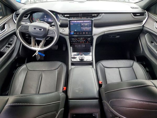 2024 JEEP GRAND CHEROKEE LIMITED 4XE