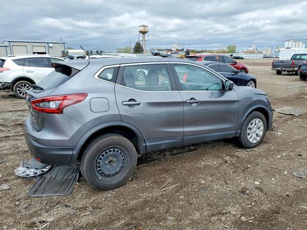 2020 NISSAN ROGUE SPORT