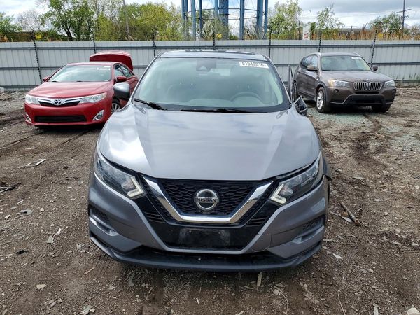 2020 NISSAN ROGUE SPORT