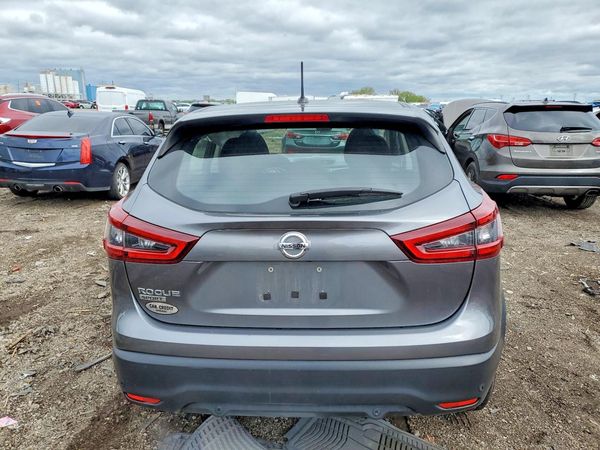 2020 NISSAN ROGUE SPORT