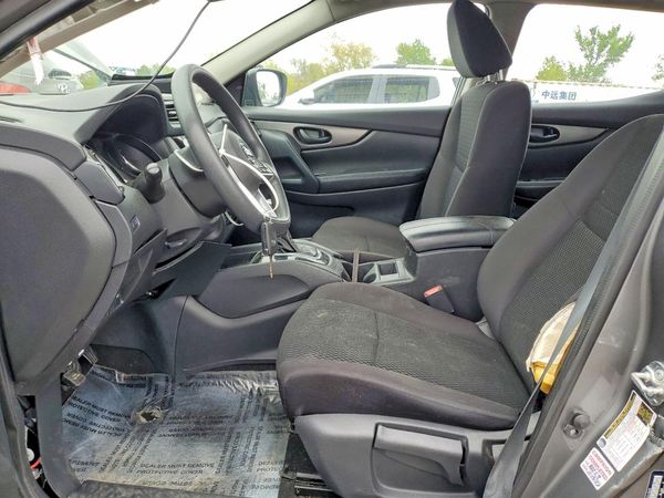 2020 NISSAN ROGUE SPORT