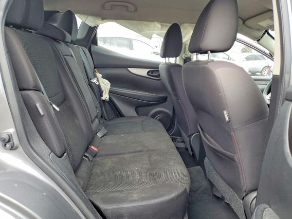 2020 NISSAN ROGUE SPORT