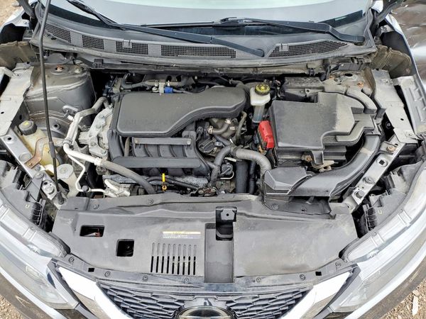 2020 NISSAN ROGUE SPORT