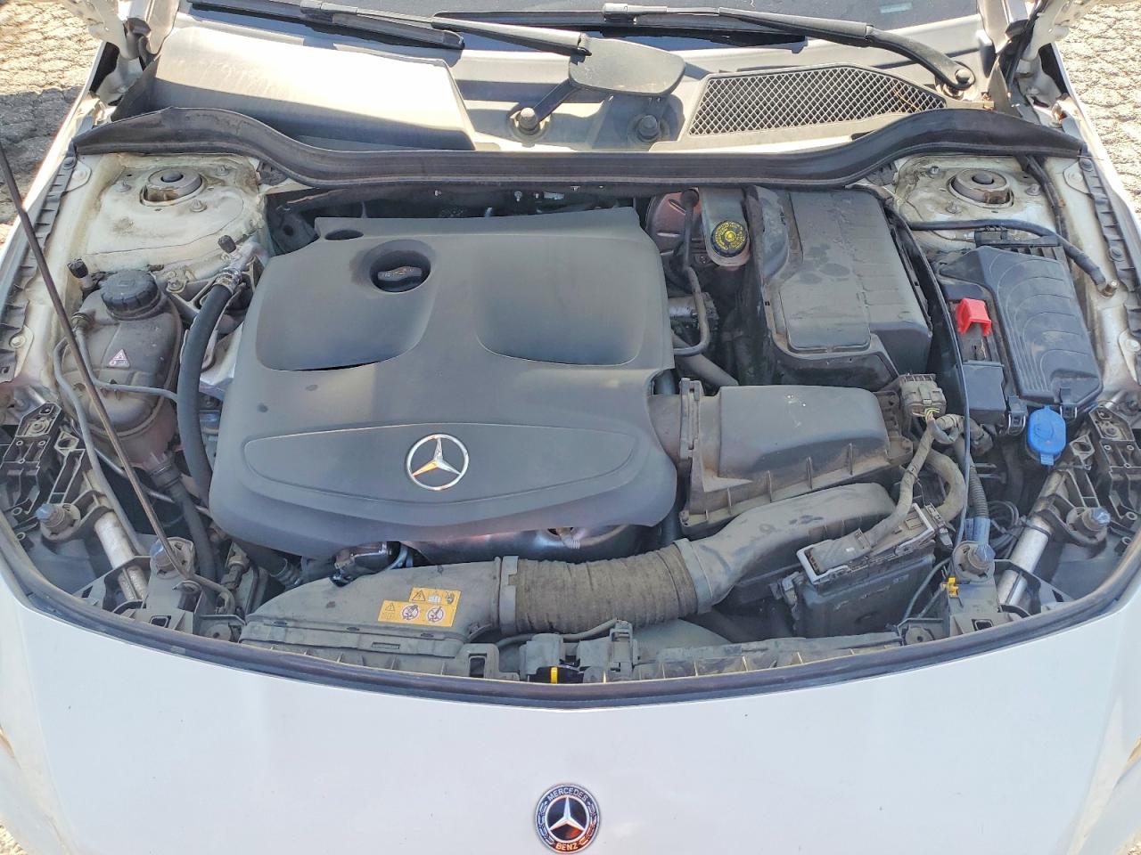 2018 MERCEDES-BENZ CLA CLA250