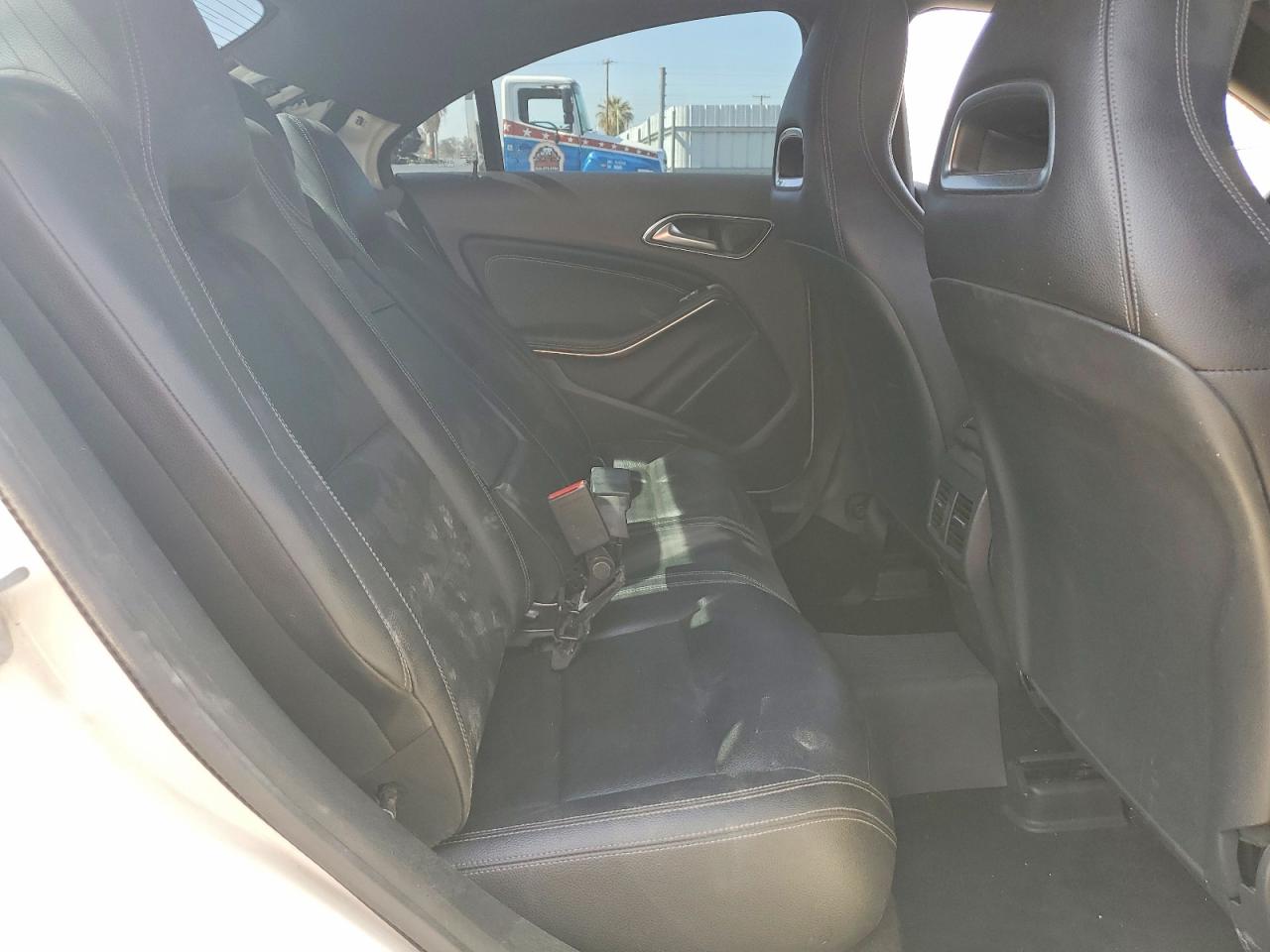 2018 MERCEDES-BENZ CLA CLA250