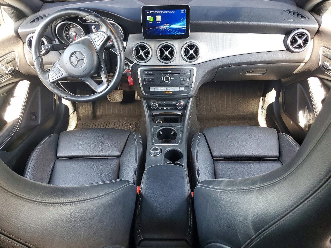 2018 MERCEDES-BENZ CLA CLA250