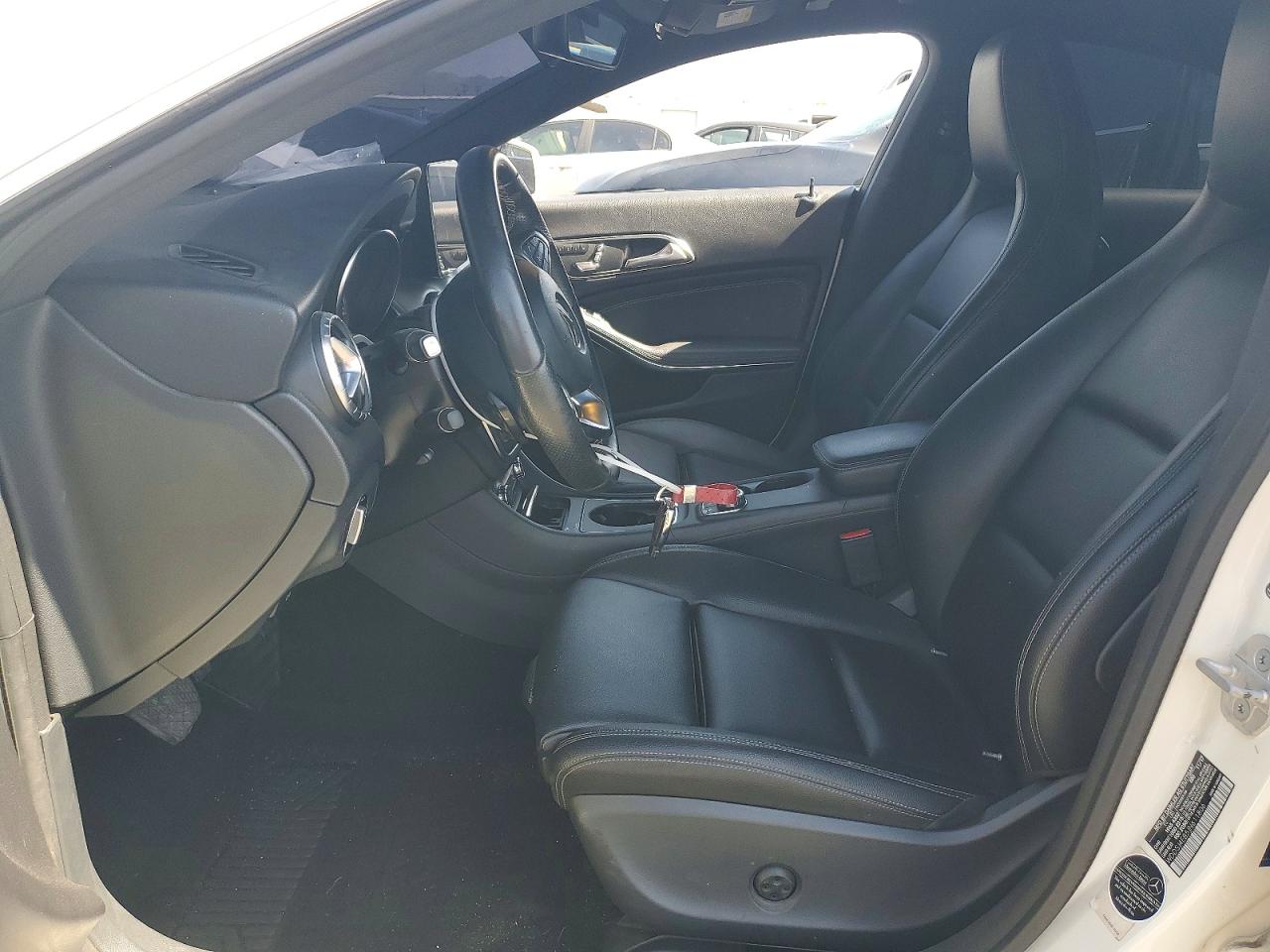 2018 MERCEDES-BENZ CLA CLA250