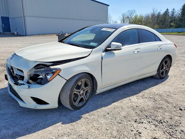 2014 MERCEDES-BENZ CLA CLA250