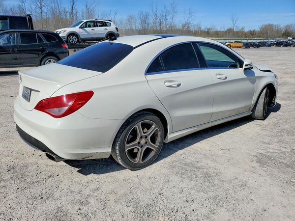 2014 MERCEDES-BENZ CLA CLA250