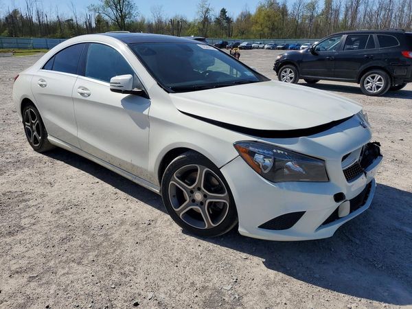 2014 MERCEDES-BENZ CLA CLA250