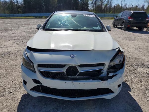2014 MERCEDES-BENZ CLA CLA250