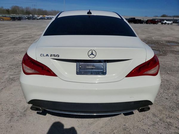2014 MERCEDES-BENZ CLA CLA250