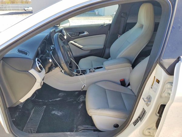 2014 MERCEDES-BENZ CLA CLA250