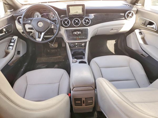 2014 MERCEDES-BENZ CLA CLA250
