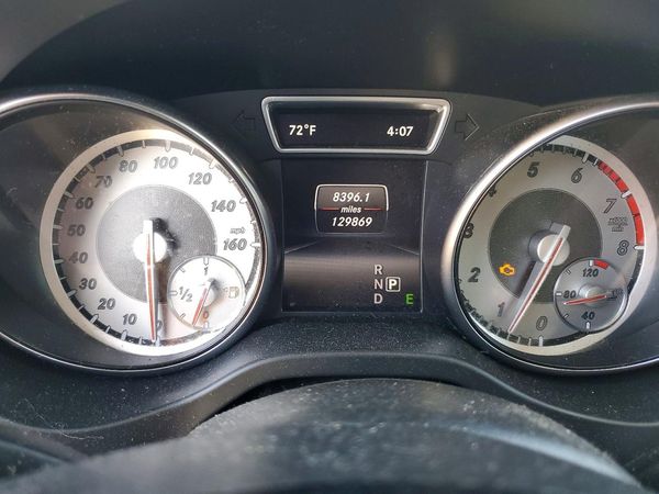 2014 MERCEDES-BENZ CLA CLA250