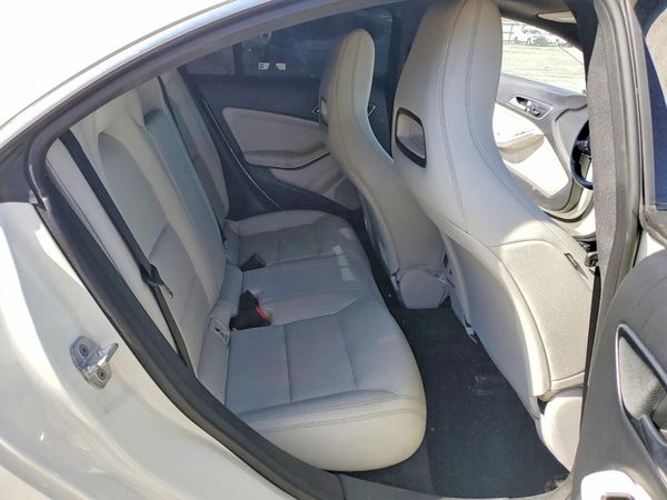2014 MERCEDES-BENZ CLA CLA250