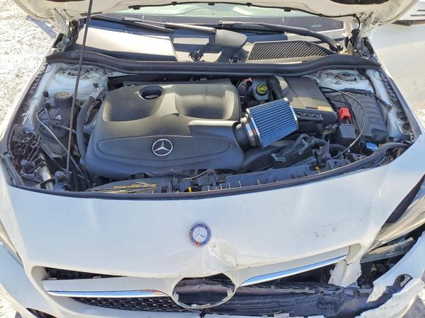 2014 MERCEDES-BENZ CLA CLA250